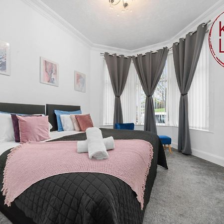 Bute Apartment By Klass Living Coatbridge Esterno foto